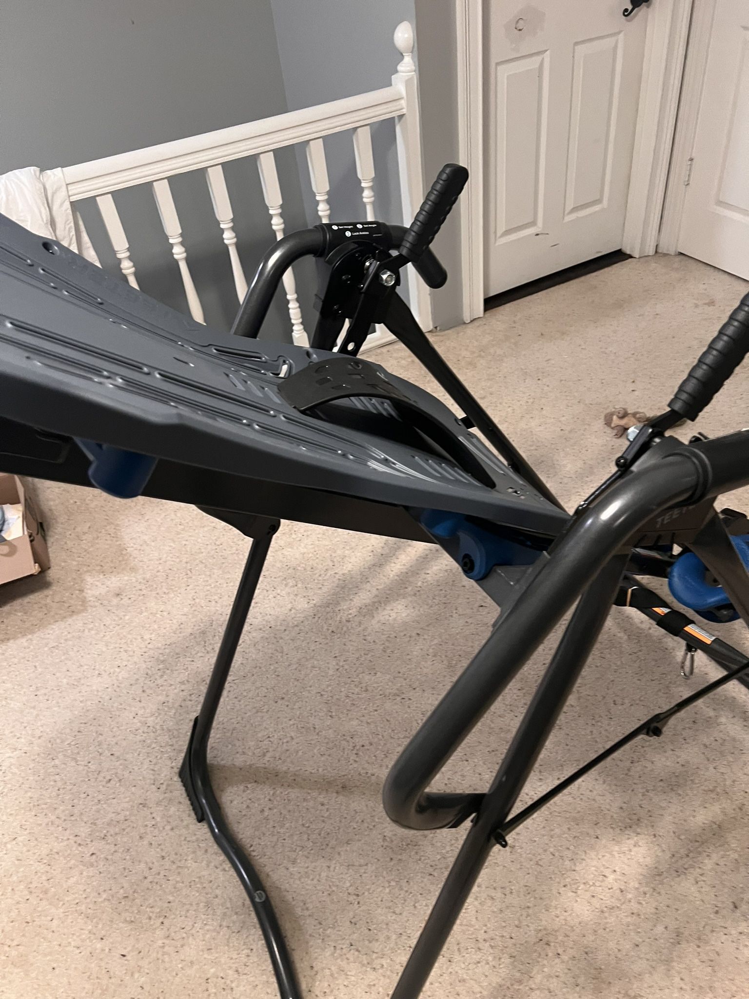 Teeter Hang Up Inversion Table