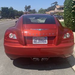 For Sale: 2005 Chrysler Crossfire