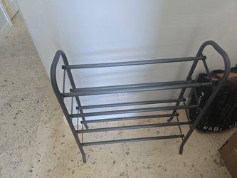 Shoe Rack (Expandable!!!)