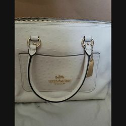New coach purse