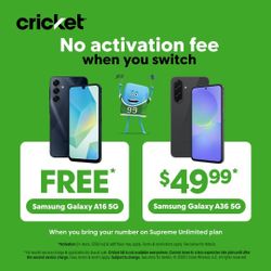 Cricket Wireless 