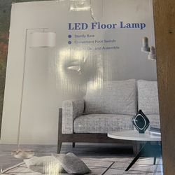 Led Floor Lamp