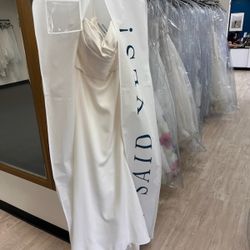 Brilliant Bridal Stella Wedding  Dress