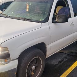 2005 Chevrolet Tahoe