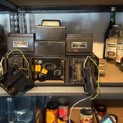 Someone's Tube Amp Project