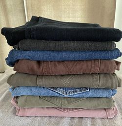 SALE! Levis (new & used) Vintage