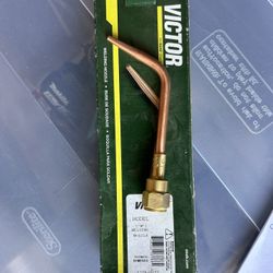 Victor Welding Nozzle