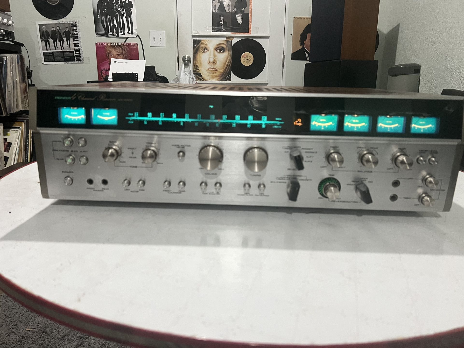 Pioneer Qx-9900