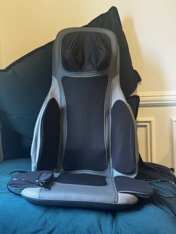 Brookstone Massage Chair Like New!