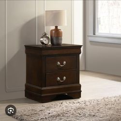 Nightstand New In Box 