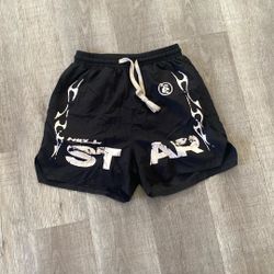 hellstar shorts