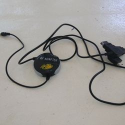Mad Catz Rf Adapter (Coaxial Connection) for GameCube, PS2 and Xbox Original