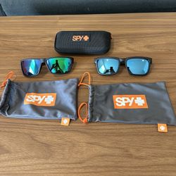 SPY Sunglasses Bundle