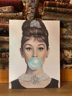 Bubble Gum Wall art