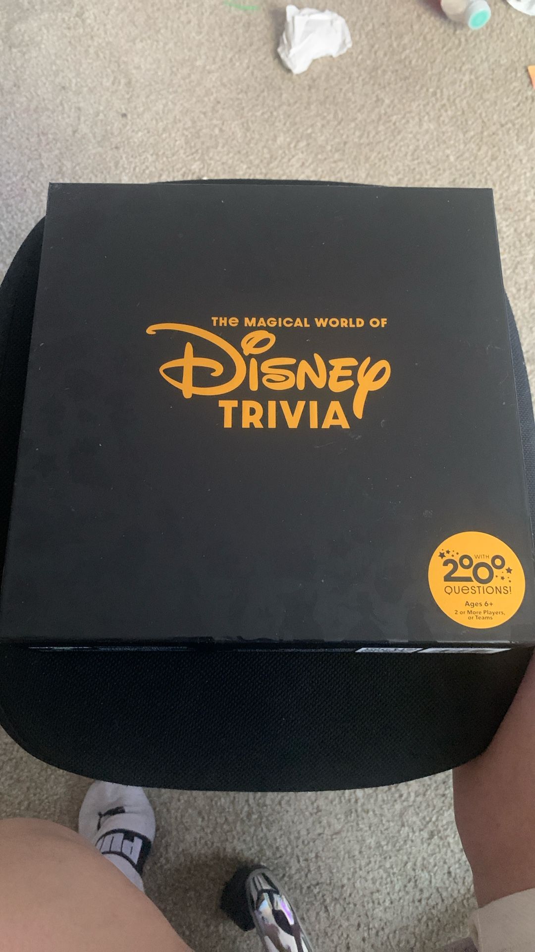 Disney Trivia