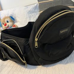 Baby And Toddler Carrier