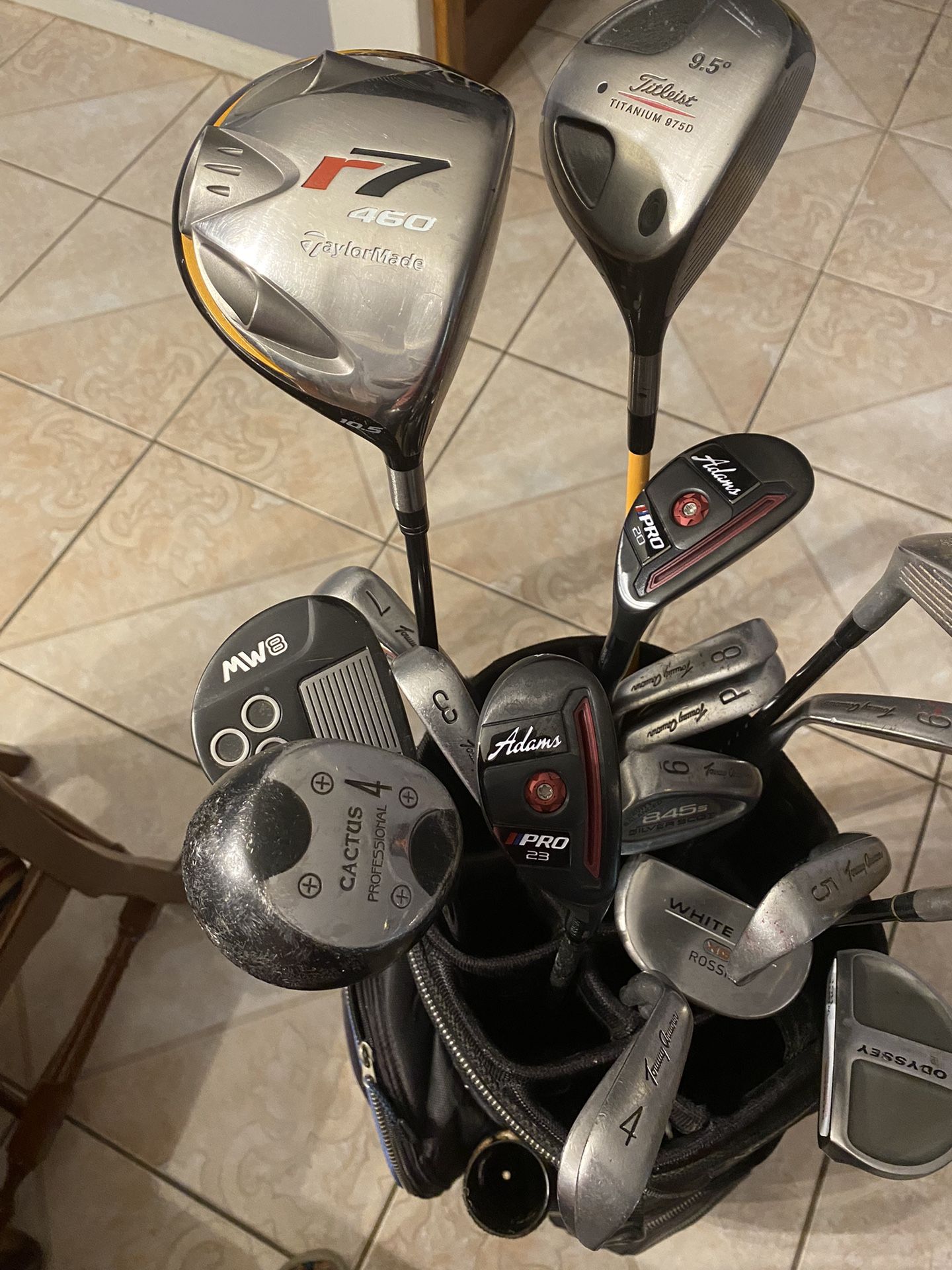 Taylor made golf Clubs for Sale for Sale in Sugar Land, TX OfferUp
