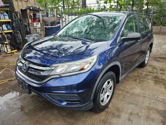 2015 Honda Cr-v