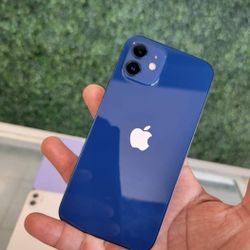 iPhone 12 ,Factory Unlocked, Excellent Condition Like New 