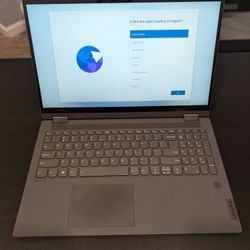 Lenovo IdeaPad Flex 5 Laptop
