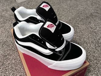 Platform vans new