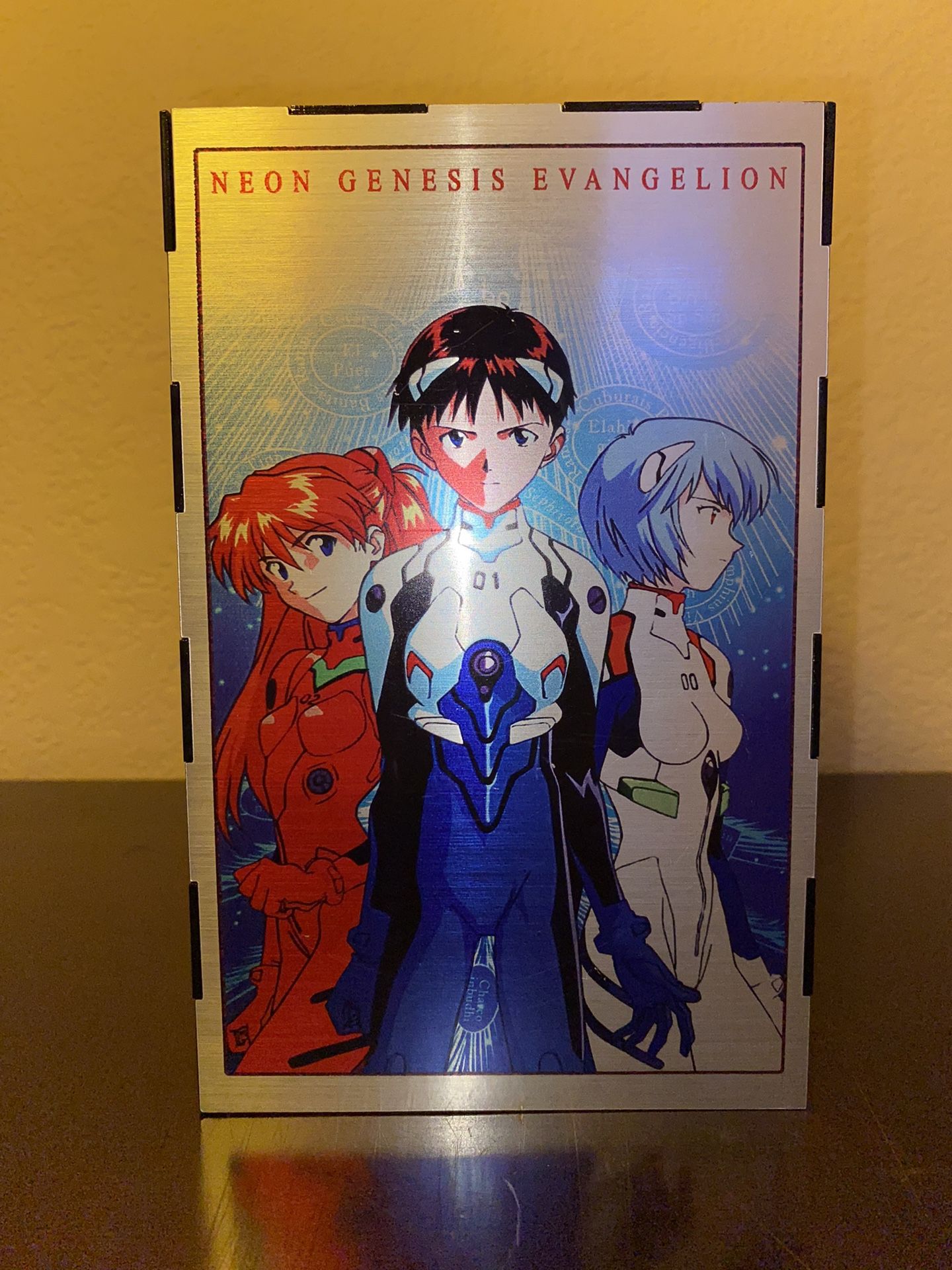 Neon Genesis Evangelion The Champagne Collection