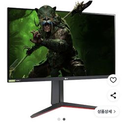 LG Monitor