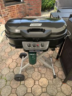 Coleman Propane Grill