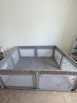 Toddler playpen