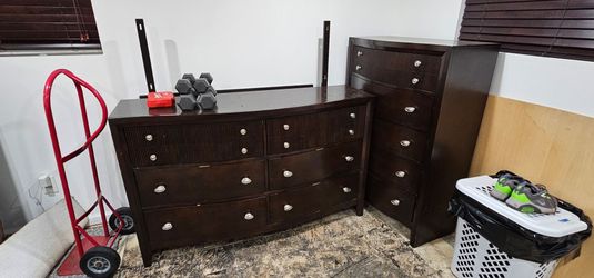 Dressers and Electric Lounge Chair