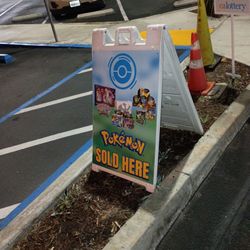 A Frame Sidewalk/Sandwich Board Signs