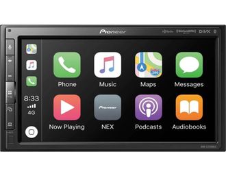 Pioneer DMH-C2550NEX Digital multimedia receiver