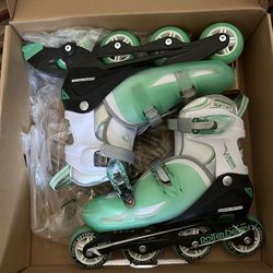 Roller Derby Inline Skates Adult Size 6-9