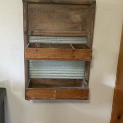 Vintage Shelf