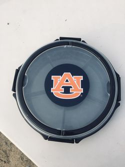 UA Covered Dip And Serve Container