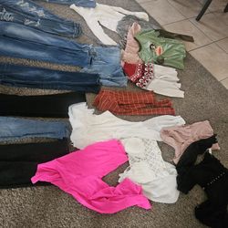 Para  Niñas  Clothing sizes 1 and pants/shirt size Small