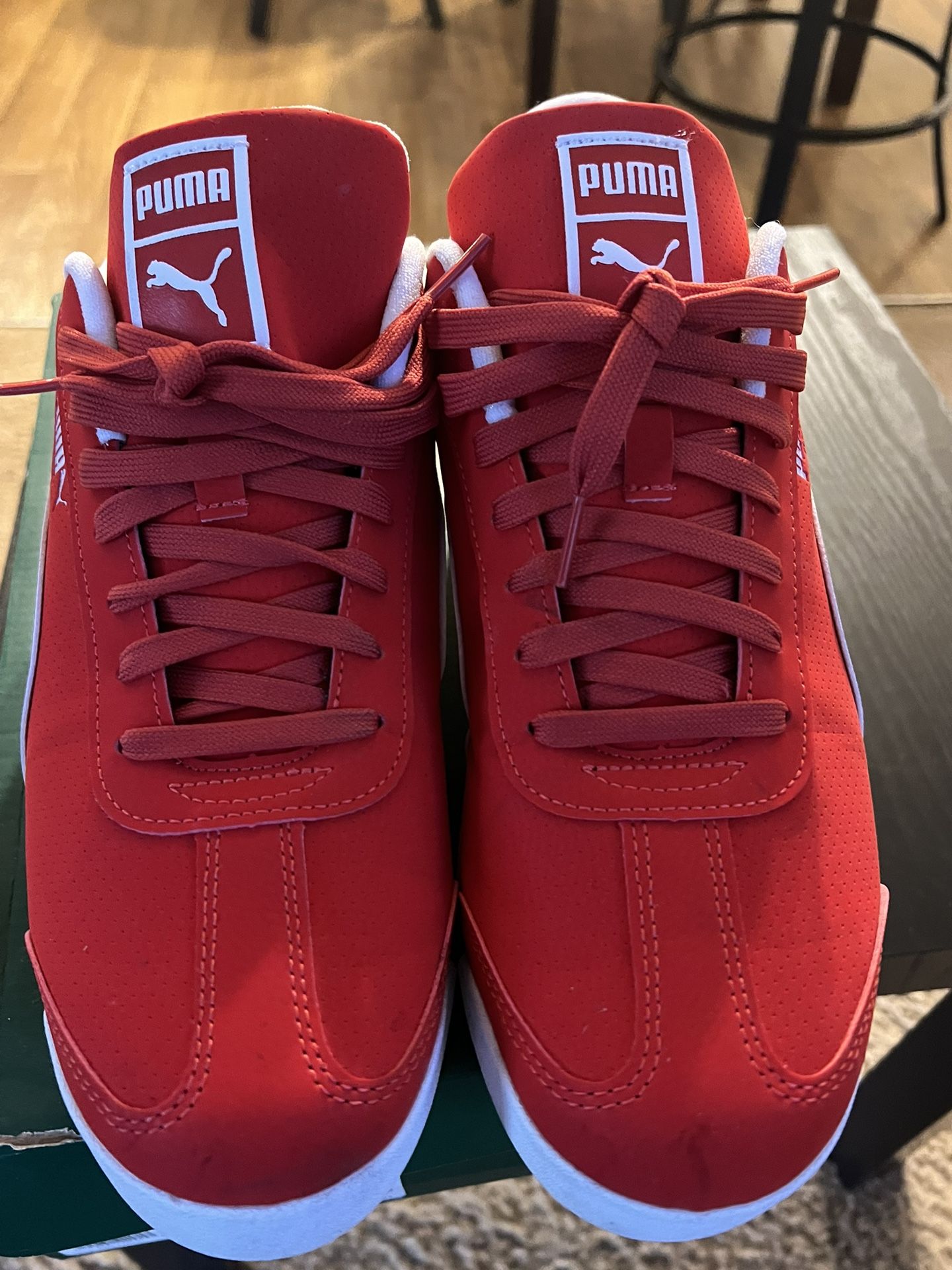 Pumas Shoes