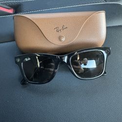 Ray Ban Meta Sunglasses