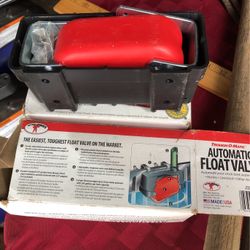 Automatic Float Valves For Livestock Water Trough 