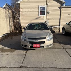2009 Chevrolet Malibu
