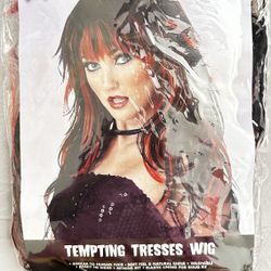 Tempress Halloween Wig 