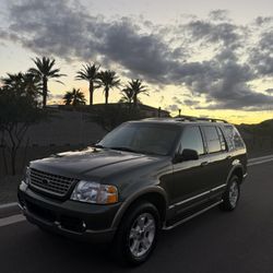 2003 Ford Explorer
