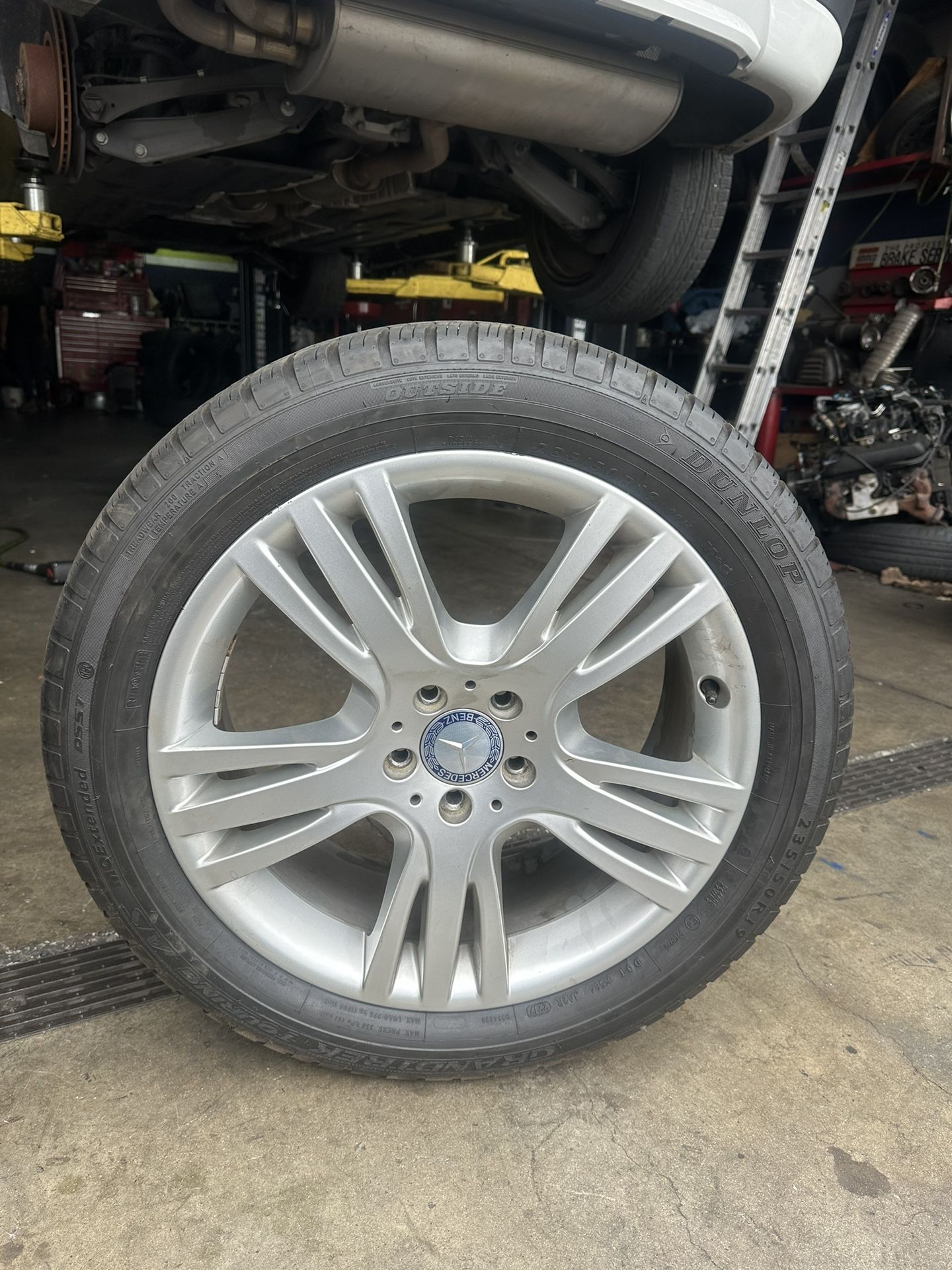 Rims No Tires,For MERCEDES GLK