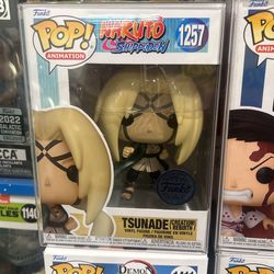 Tsunade Nezuko Camado Madara Uchiha Katara Mada
