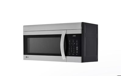 LG Microwave