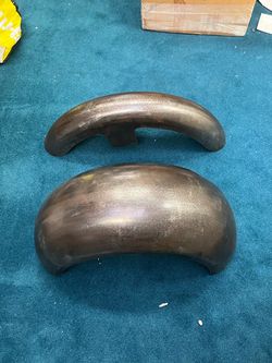 West coast choppers fenders
