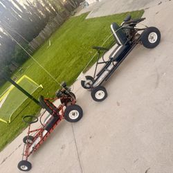 Go Kart / Go Cart / Moped / Mini bike / Picket Bike / Pit Bike 