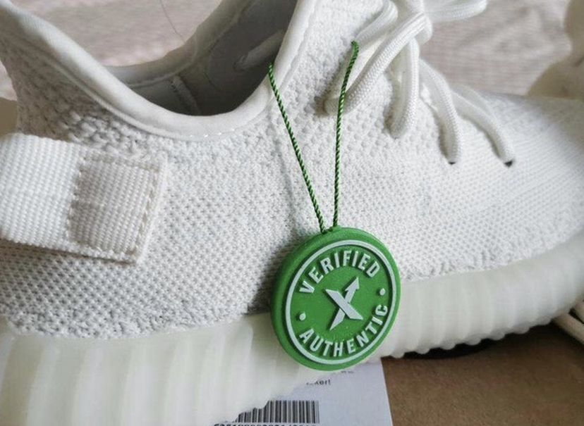 350 Yeezy Boost Cream White