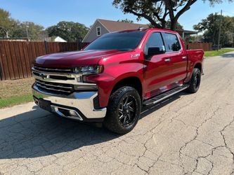 2019 Chevrolet Silverado