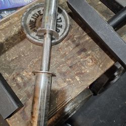 Olympic Dumbbell Bar